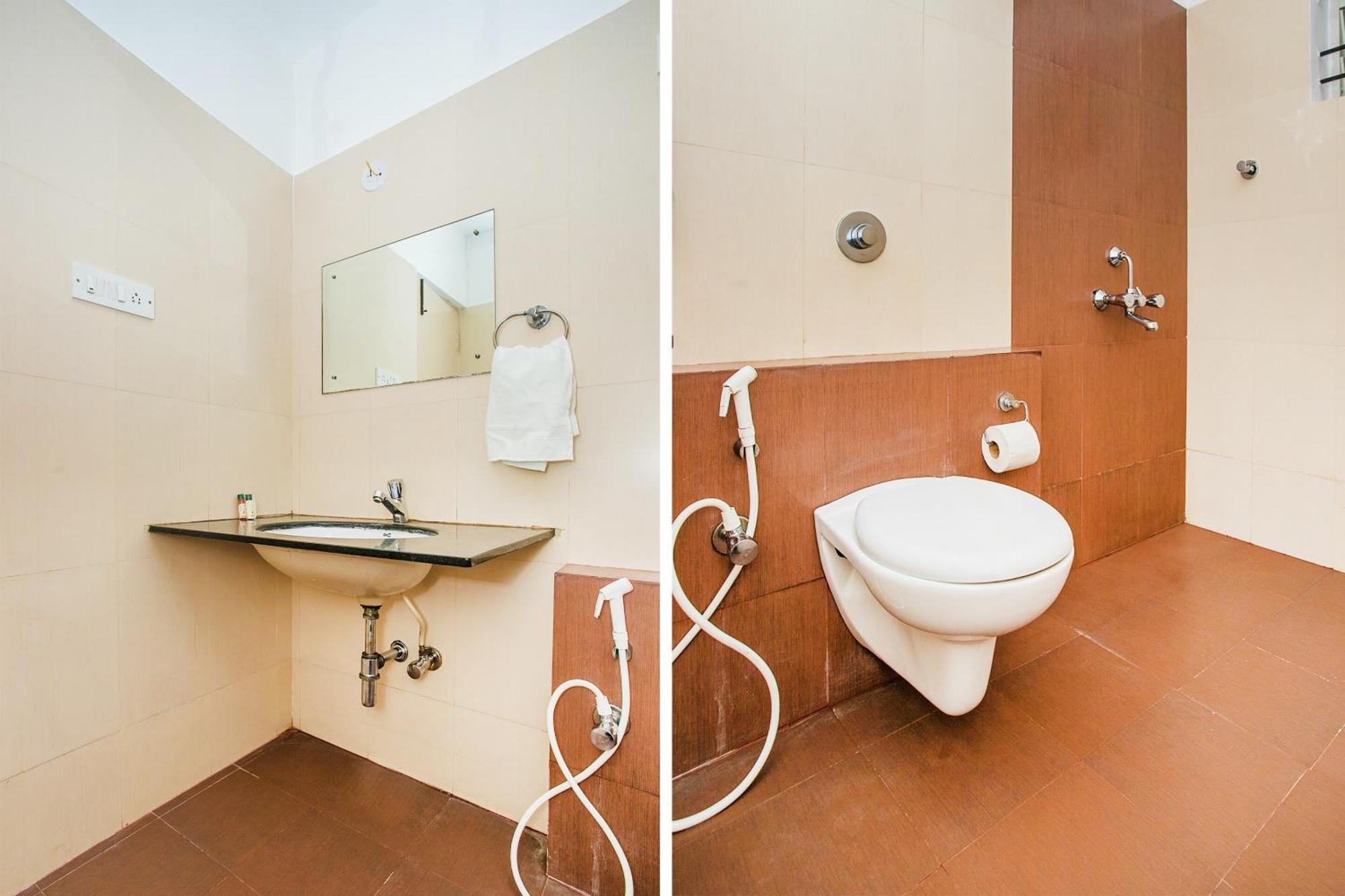 Hotel O Gymkhana Comforts Jālahalli Kültér fotó