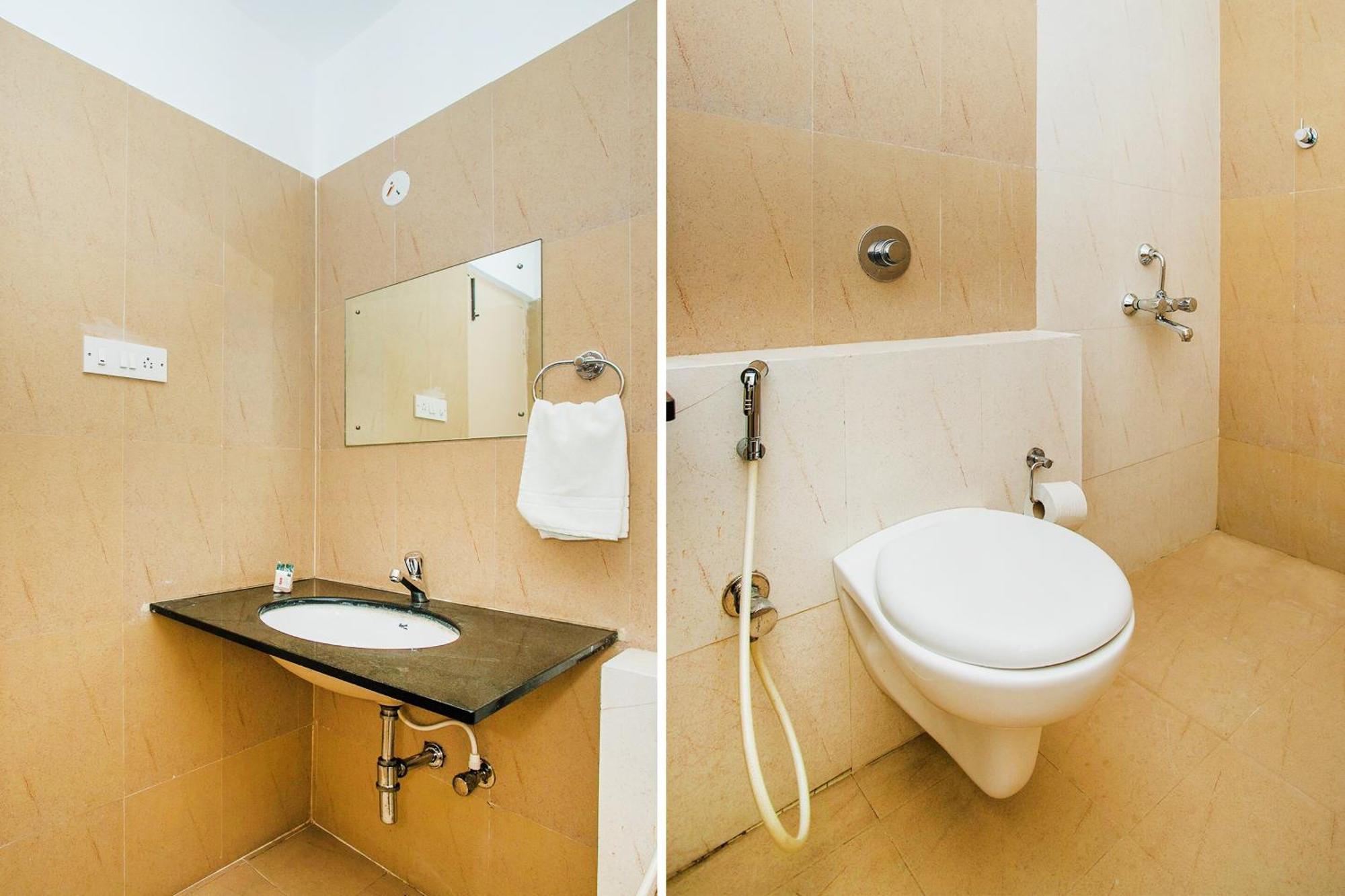 Hotel O Gymkhana Comforts Jālahalli Kültér fotó